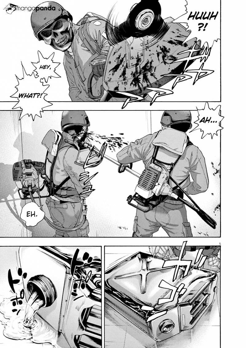 I Am A Hero Chapter 237 - 6