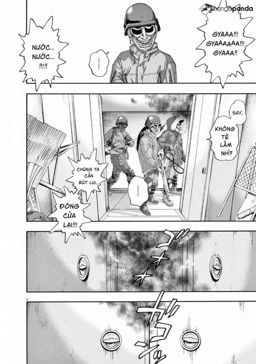 I Am A Hero Chapter 237 - 9