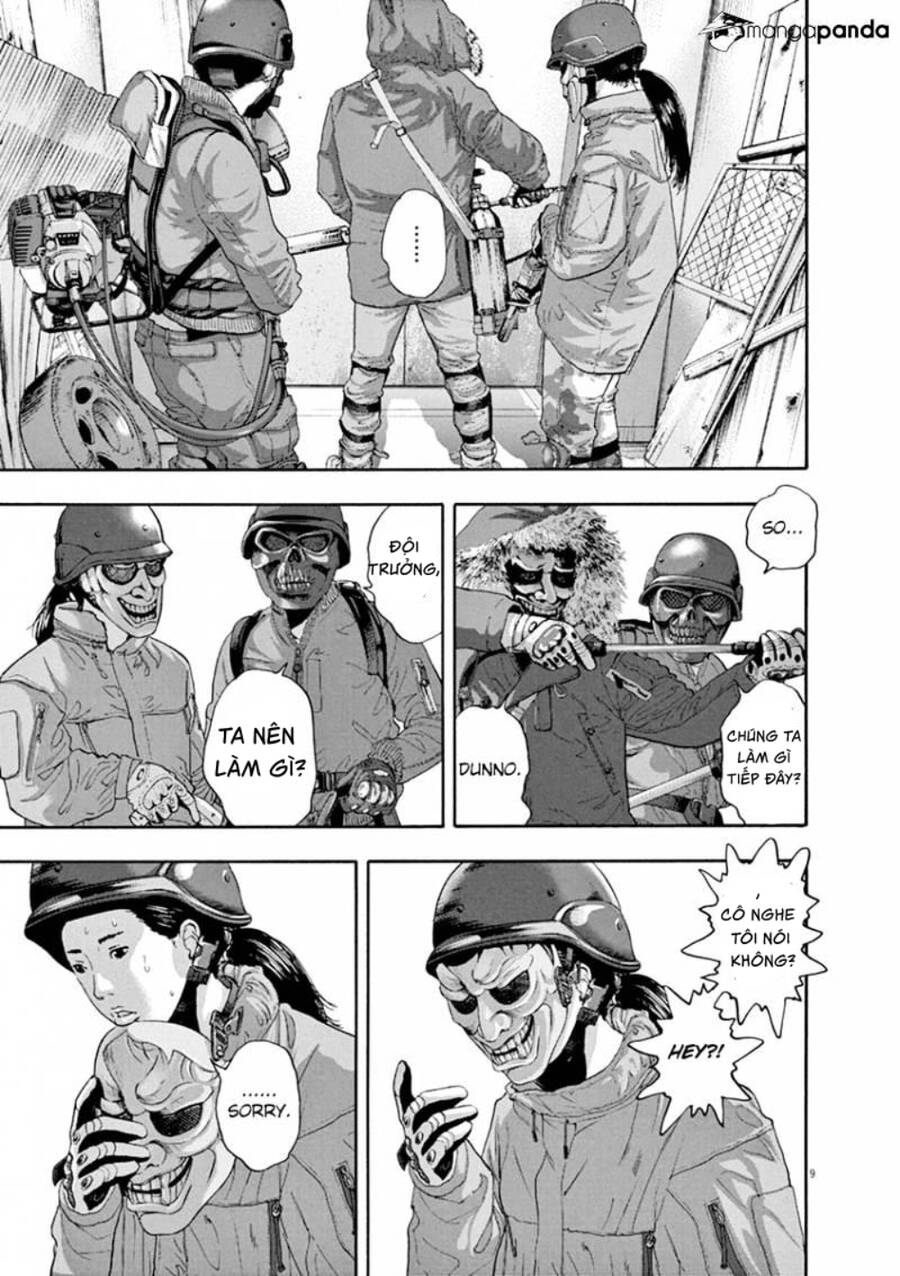 I Am A Hero Chapter 237 - 10