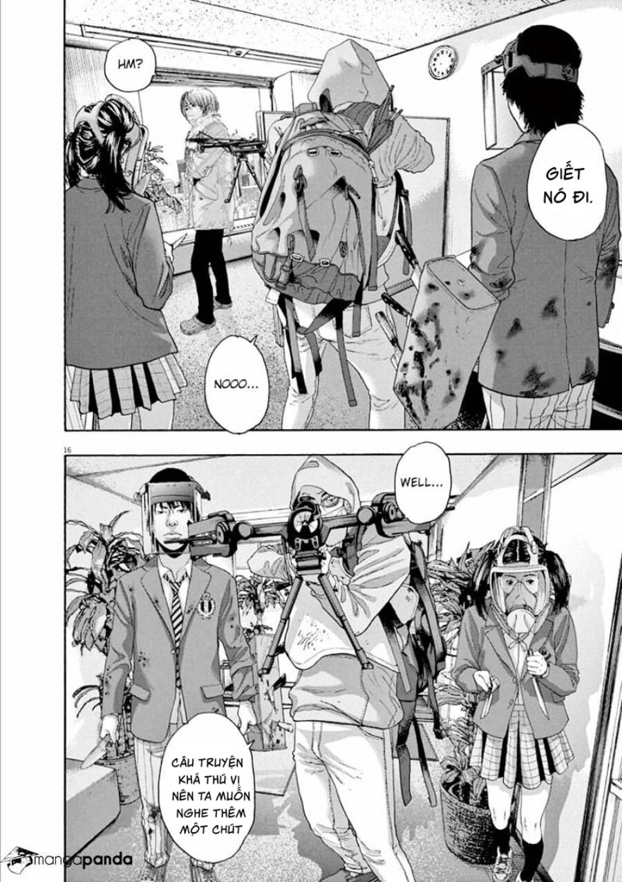 I Am A Hero Chapter 238 - 16