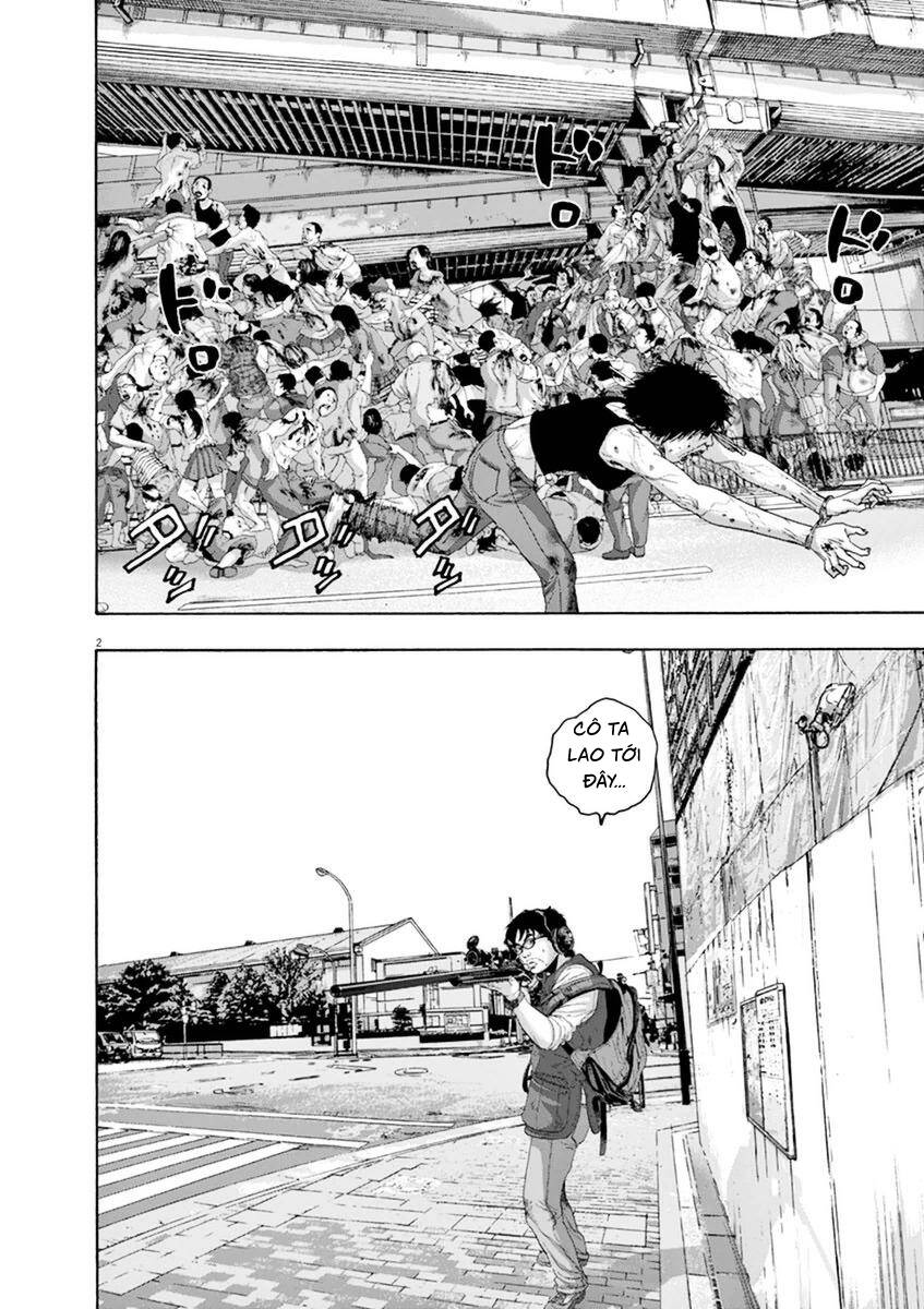 I Am A Hero Chapter 240 - 2