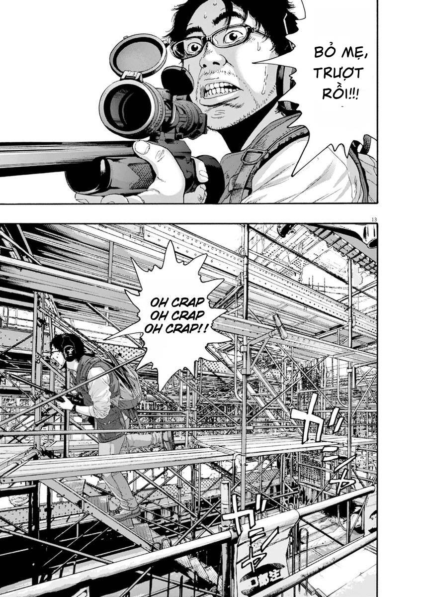 I Am A Hero Chapter 240 - 13