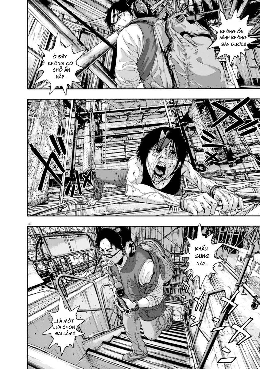 I Am A Hero Chapter 240 - 14