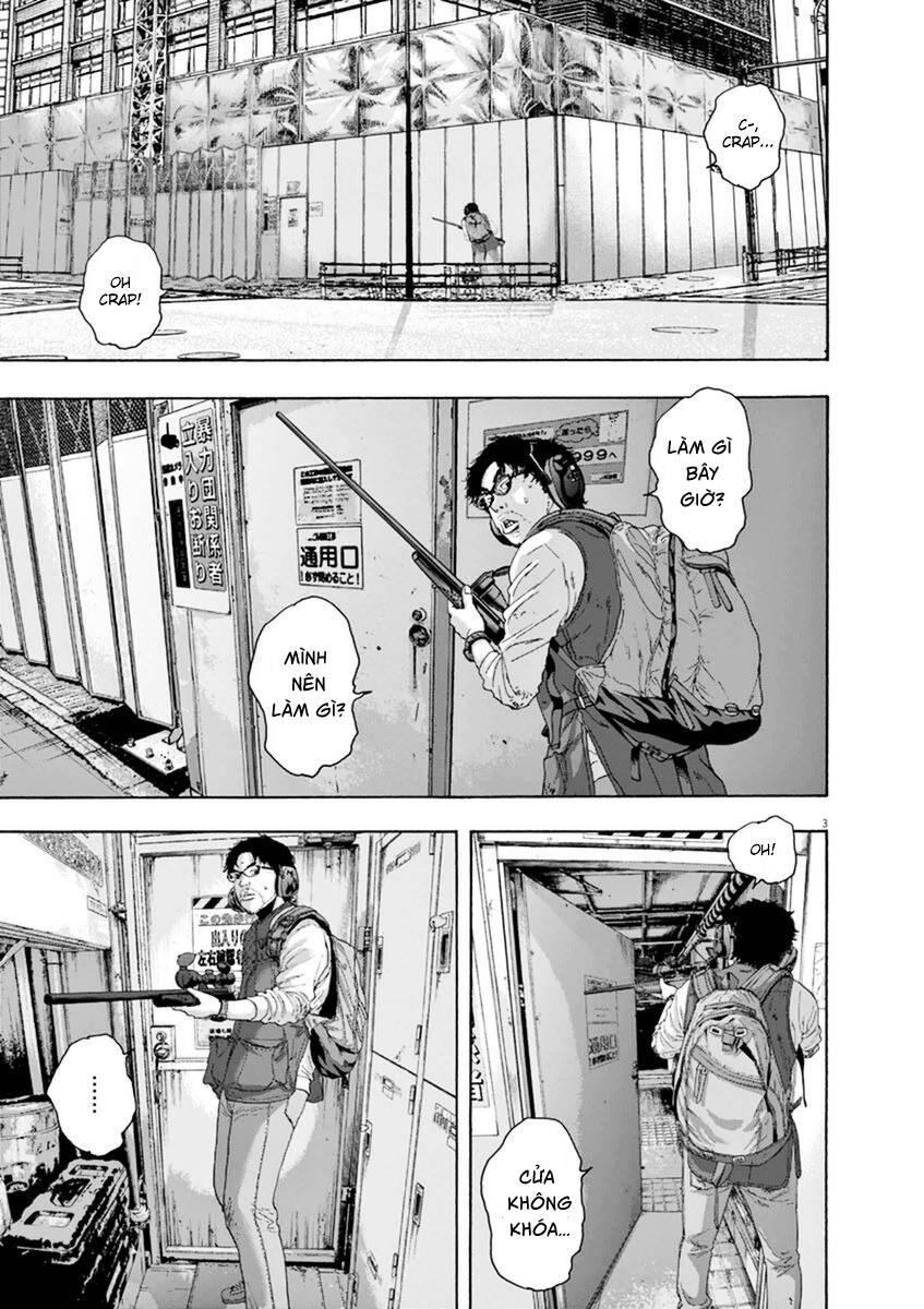 I Am A Hero Chapter 240 - 3