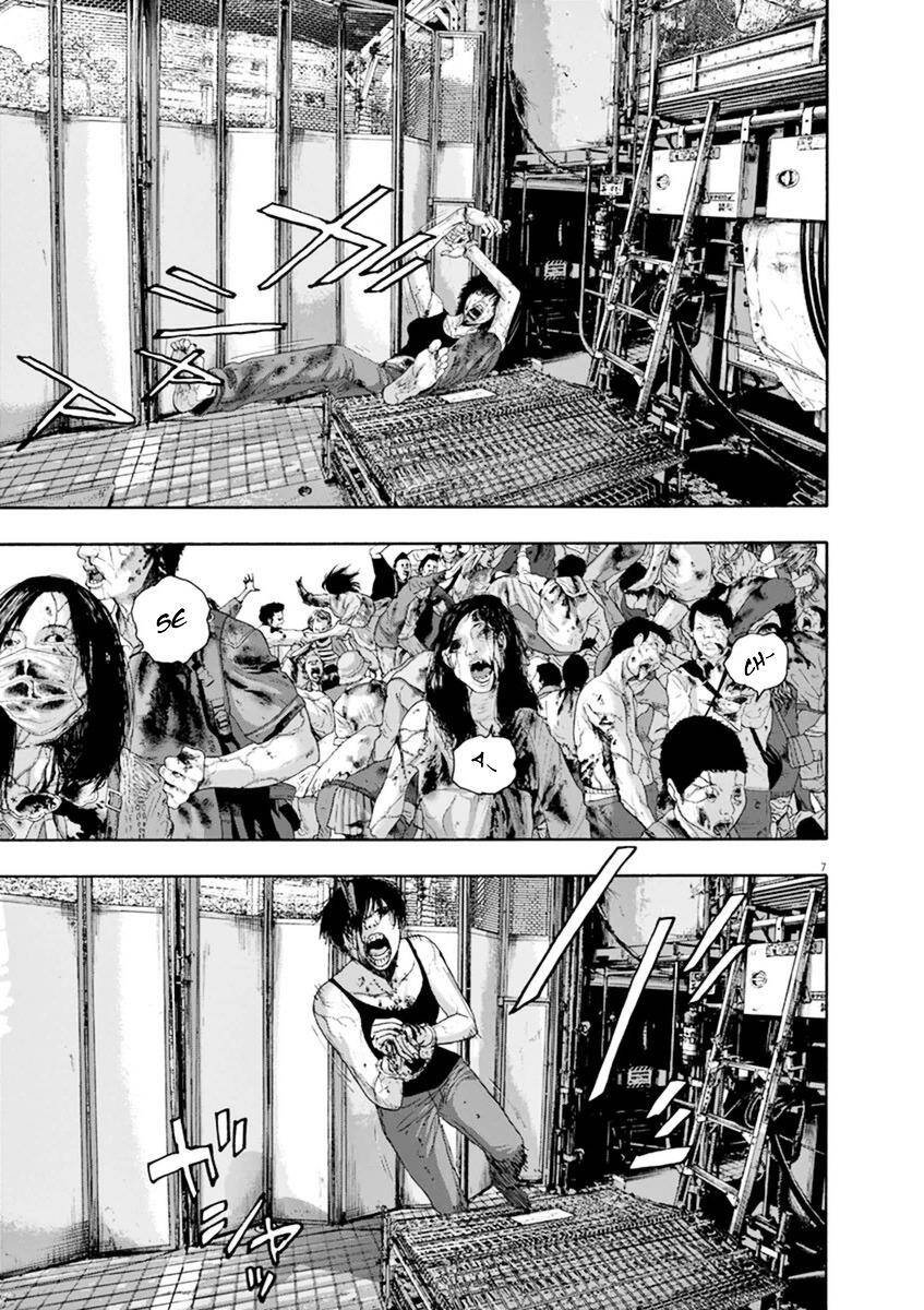 I Am A Hero Chapter 240 - 7