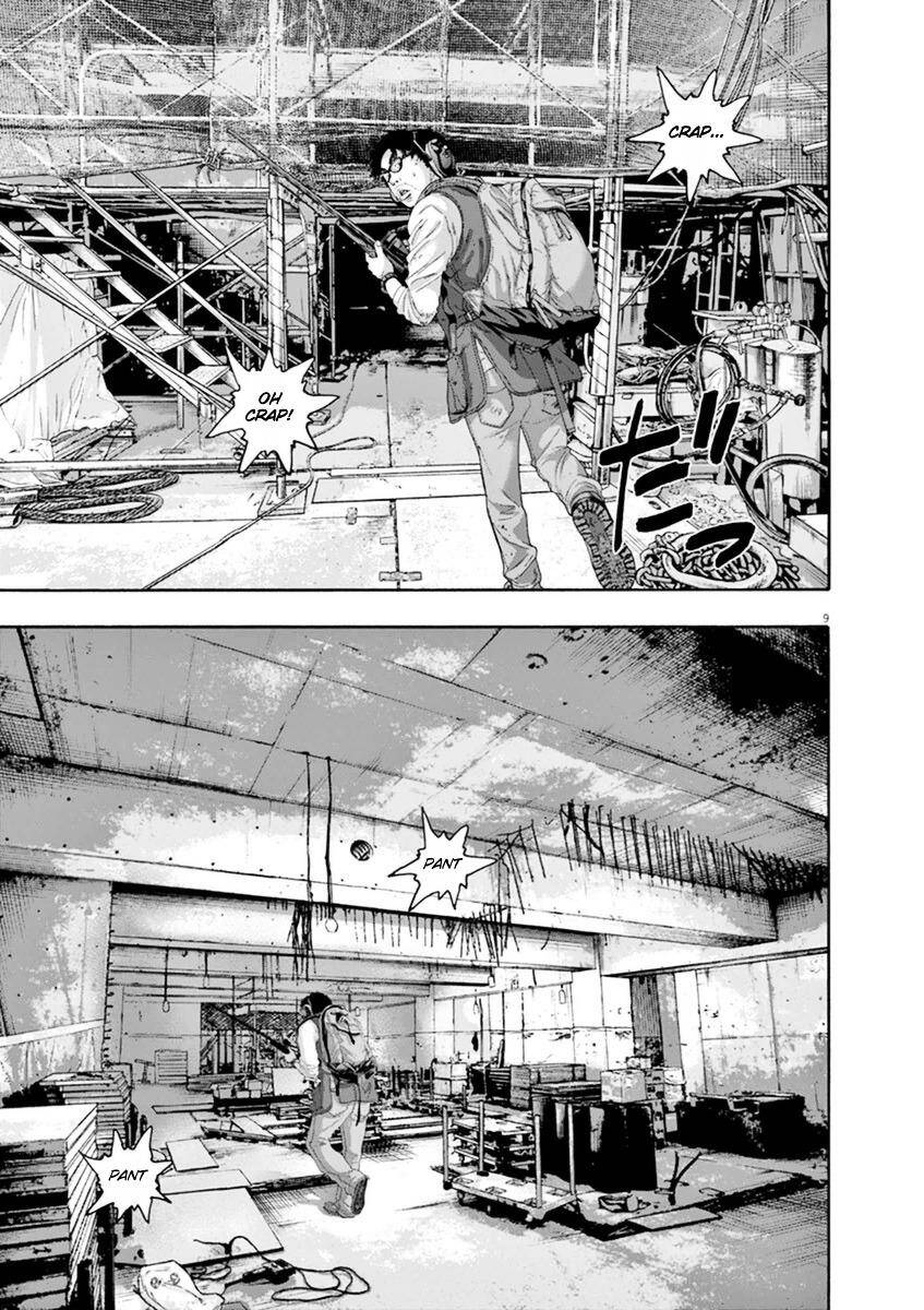 I Am A Hero Chapter 240 - 9