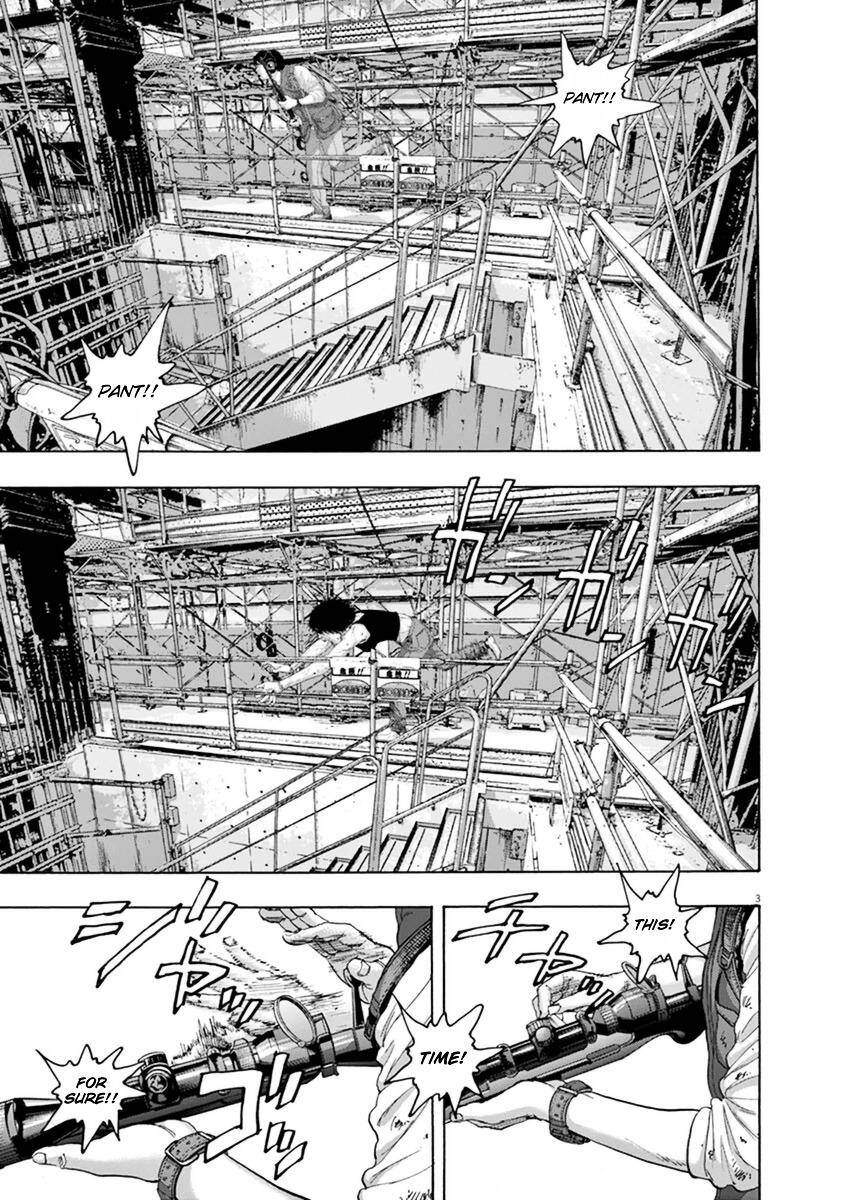 I Am A Hero Chapter 241 - 3