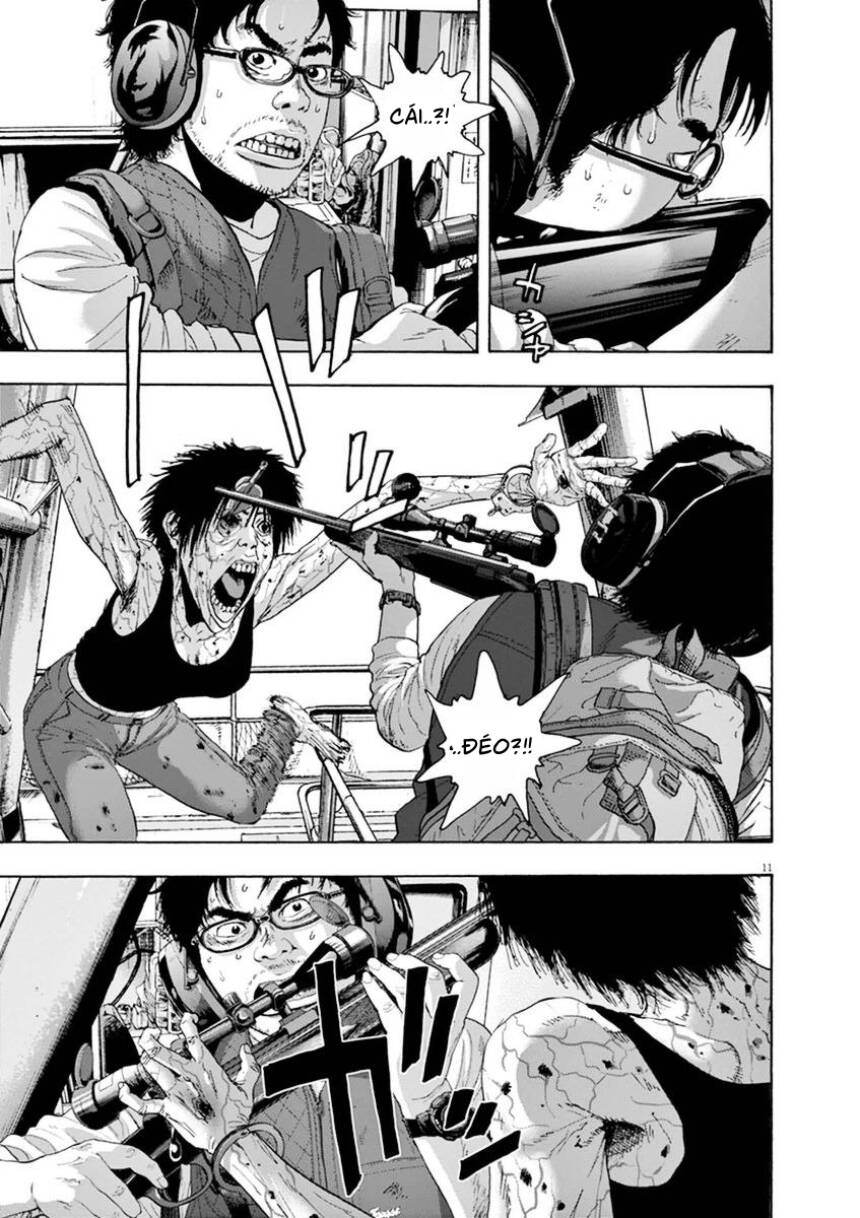 I Am A Hero Chapter 242 - 11