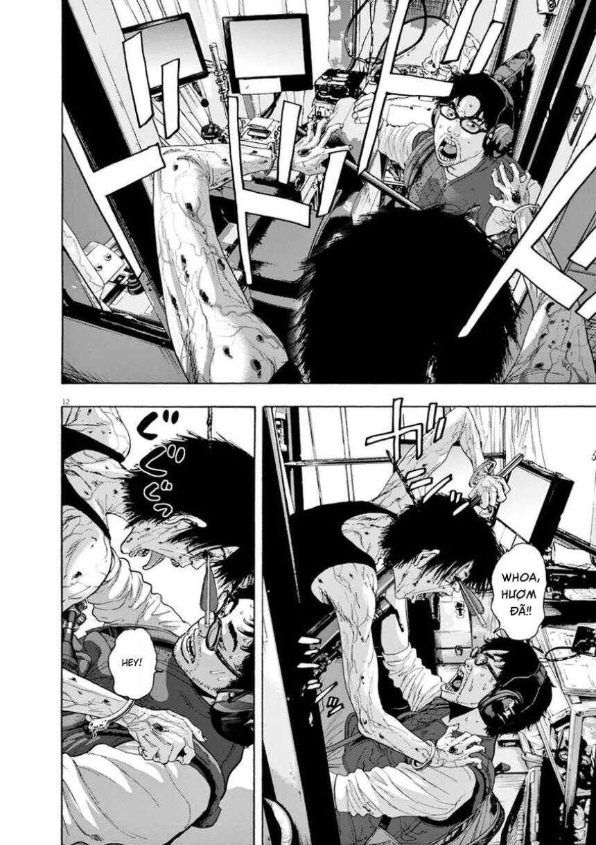 I Am A Hero Chapter 242 - 12