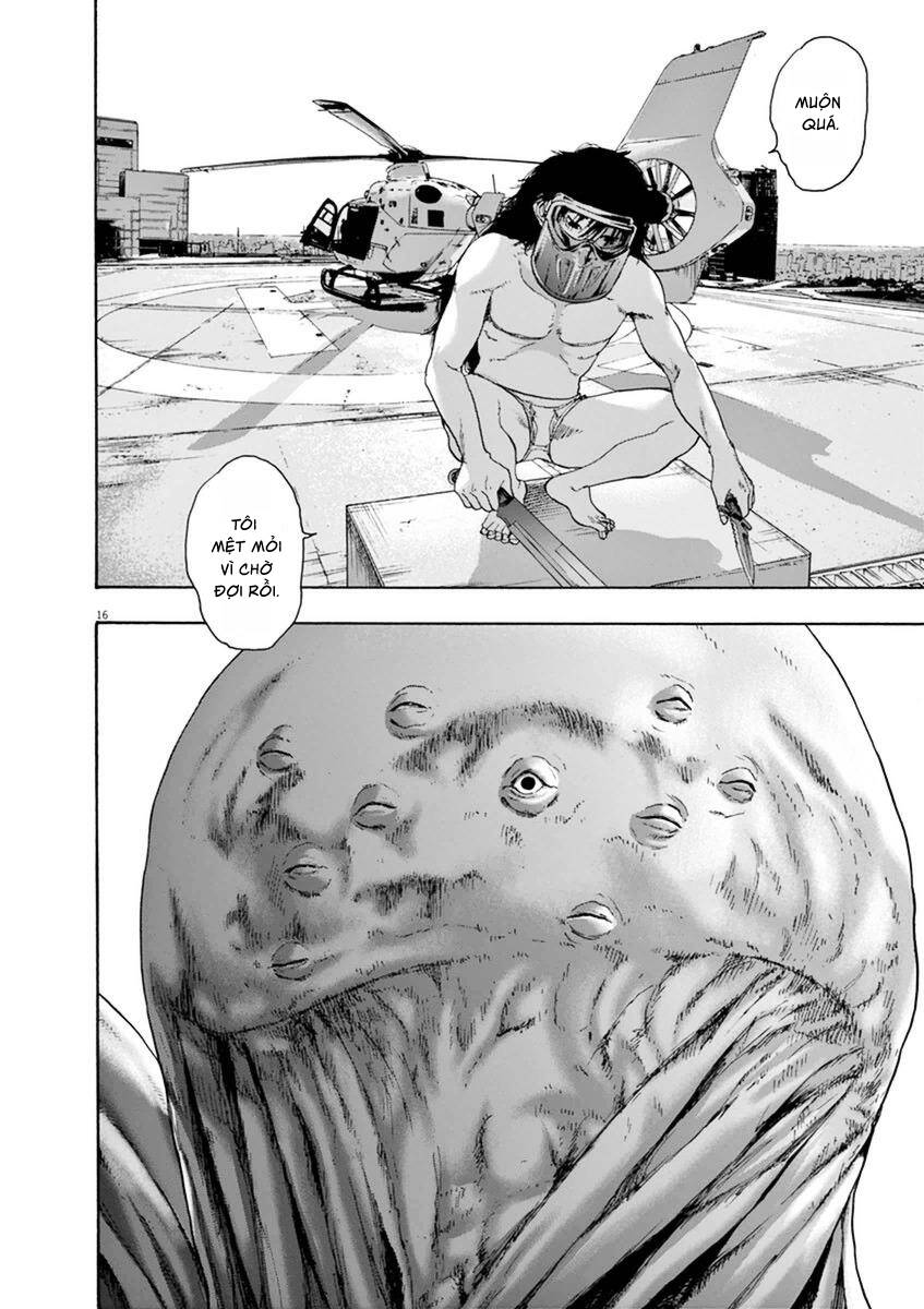 I Am A Hero Chapter 242 - 15