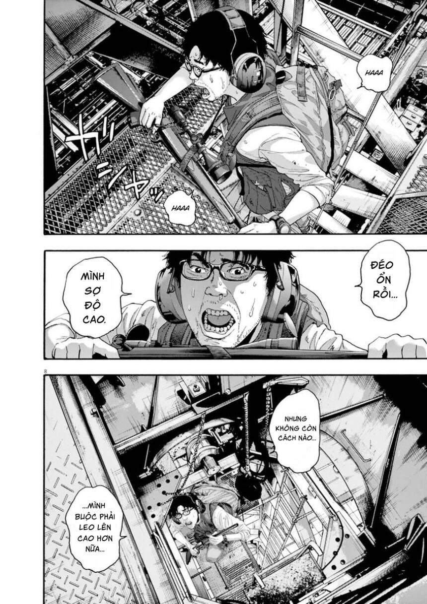 I Am A Hero Chapter 242 - 8