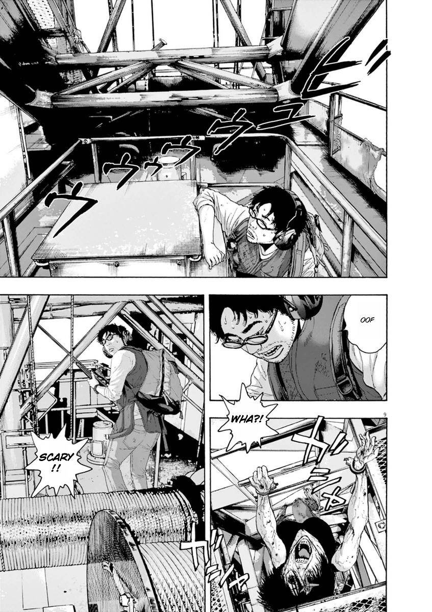 I Am A Hero Chapter 242 - 9