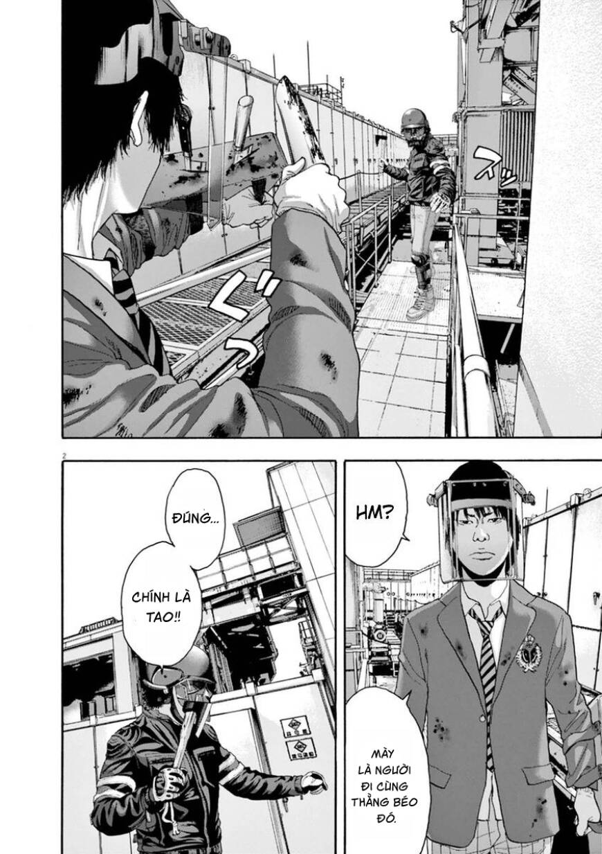 I Am A Hero Chapter 245 - 2