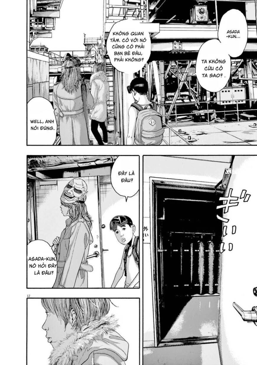 I Am A Hero Chapter 245 - 11