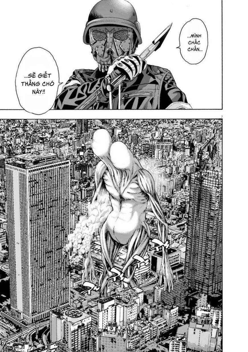 I Am A Hero Chapter 245 - 7