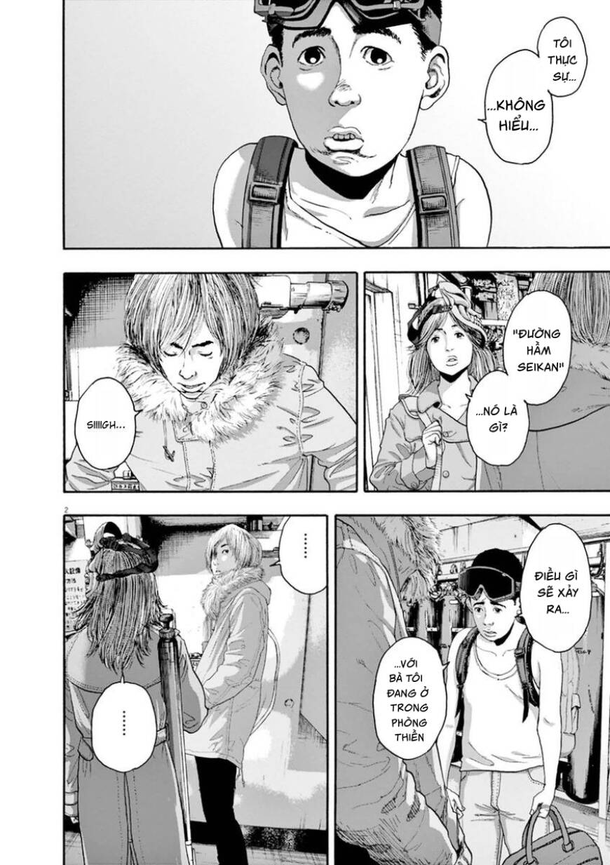 I Am A Hero Chapter 246 - 2