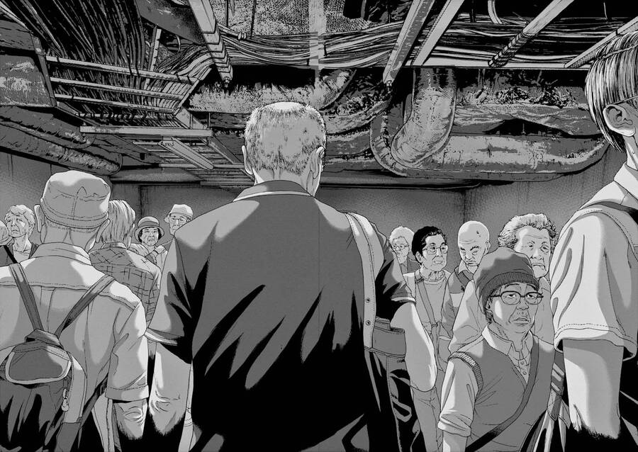 I Am A Hero Chapter 246 - 6