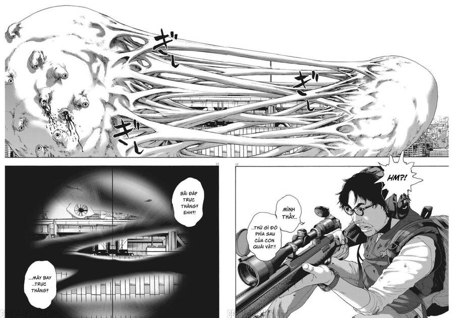 I Am A Hero Chapter 249 - 11