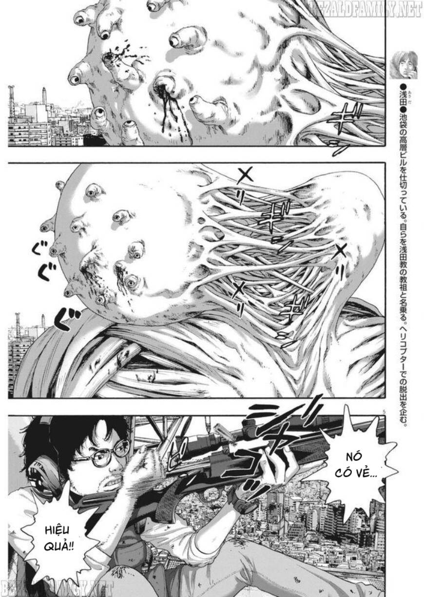 I Am A Hero Chapter 249 - 5