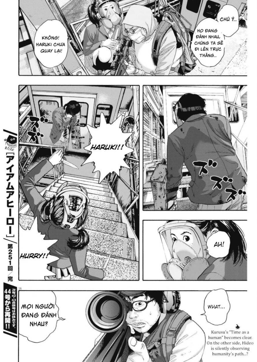 I Am A Hero Chapter 251 - 13