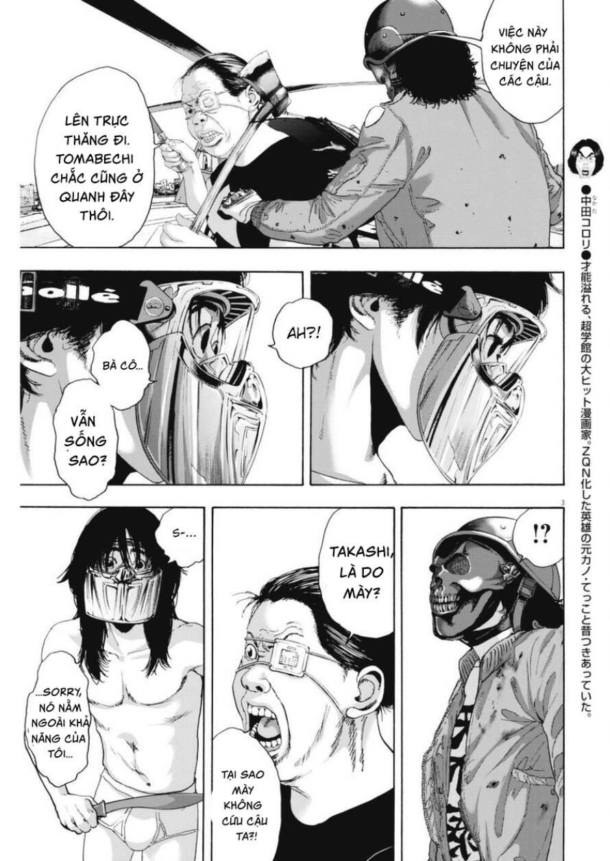 I Am A Hero Chapter 251 - 3