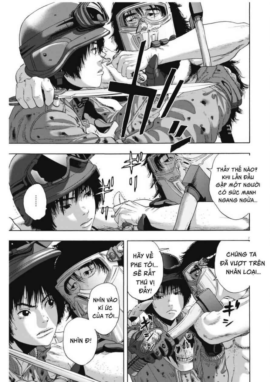 I Am A Hero Chapter 251 - 6