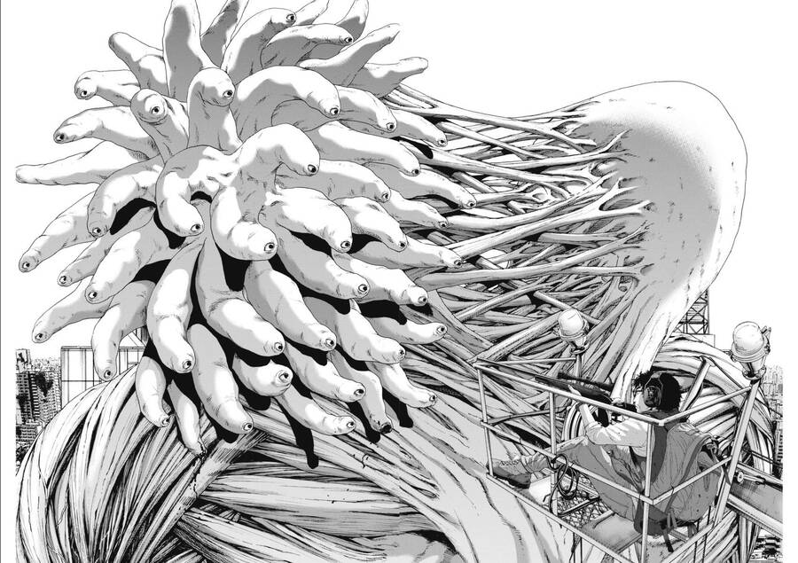 I Am A Hero Chapter 252 - 2