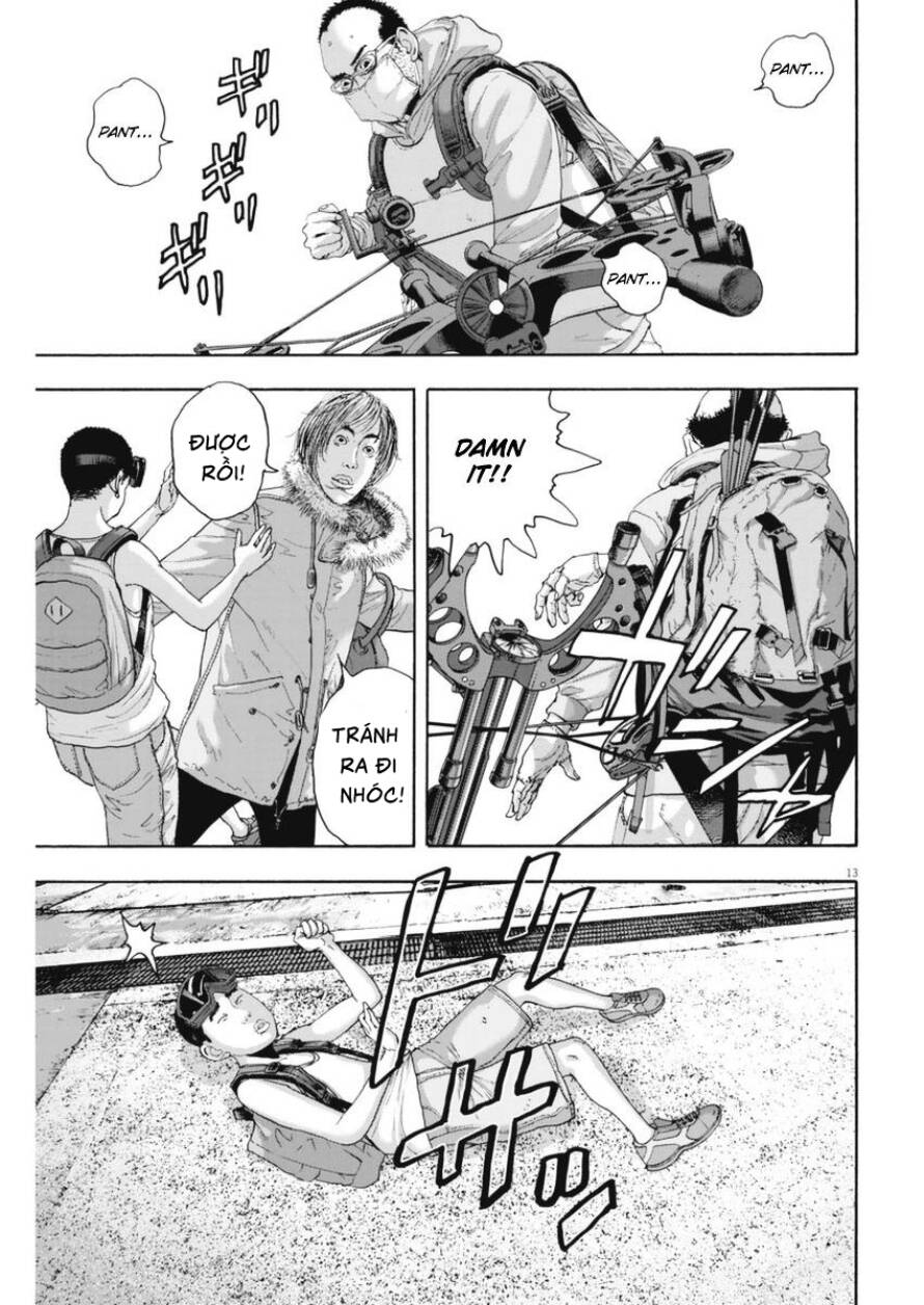 I Am A Hero Chapter 252 - 12