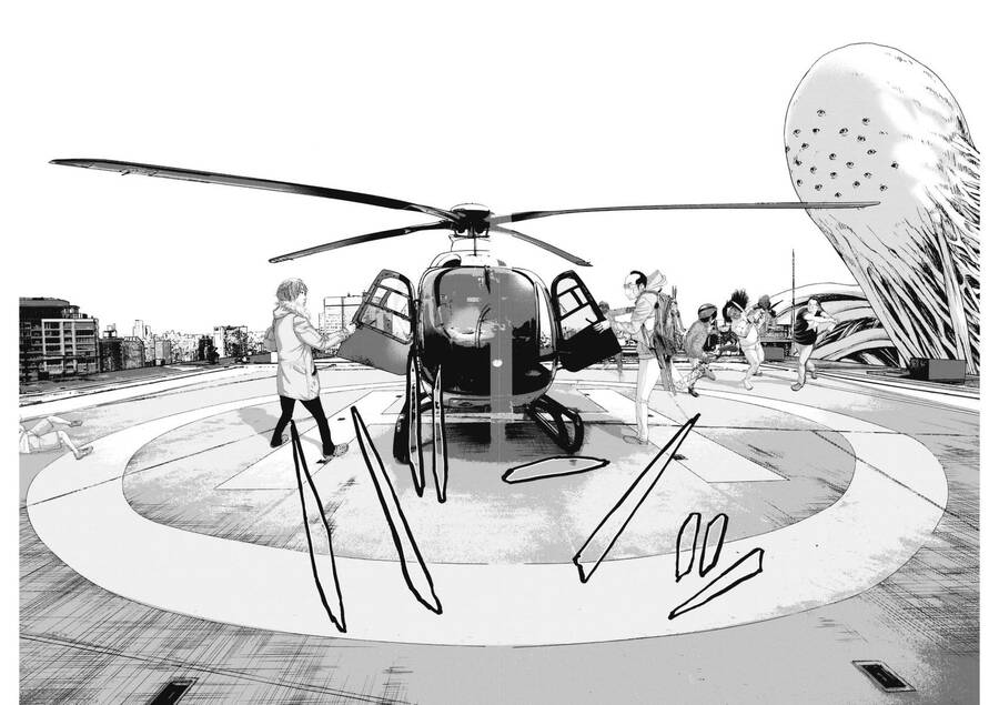 I Am A Hero Chapter 252 - 13