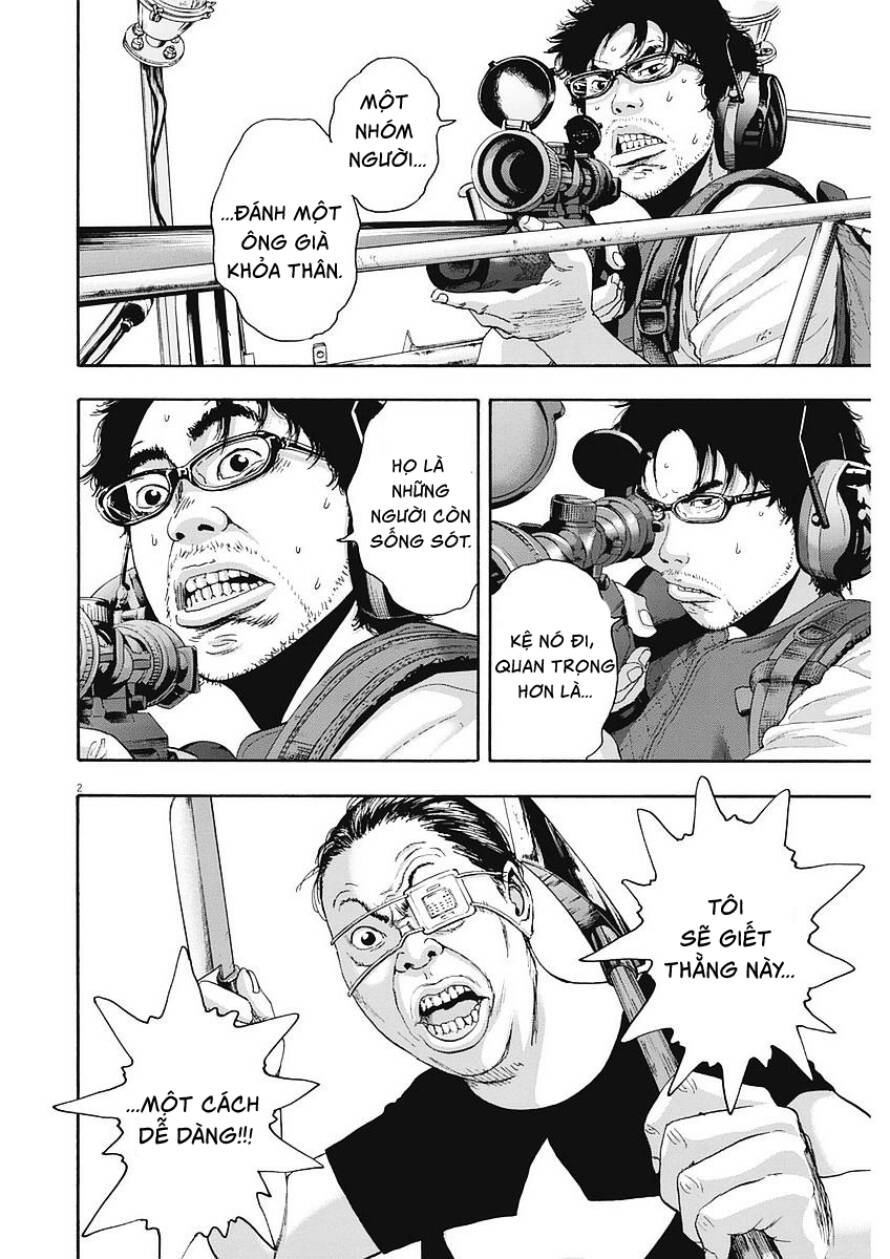 I Am A Hero Chapter 253 - 2