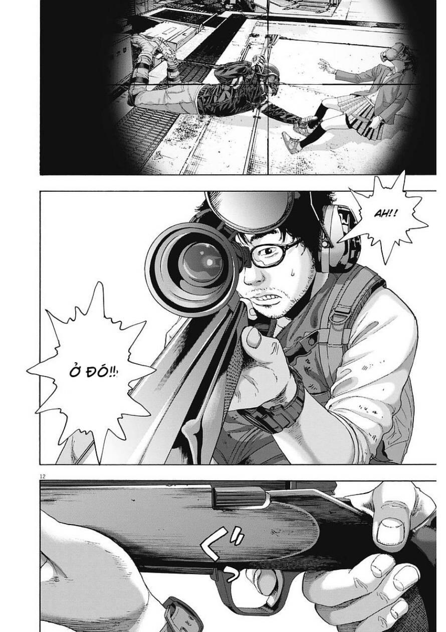 I Am A Hero Chapter 253 - 12