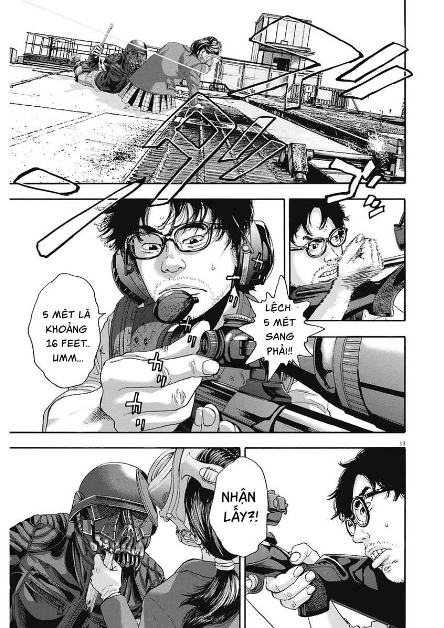 I Am A Hero Chapter 253 - 13