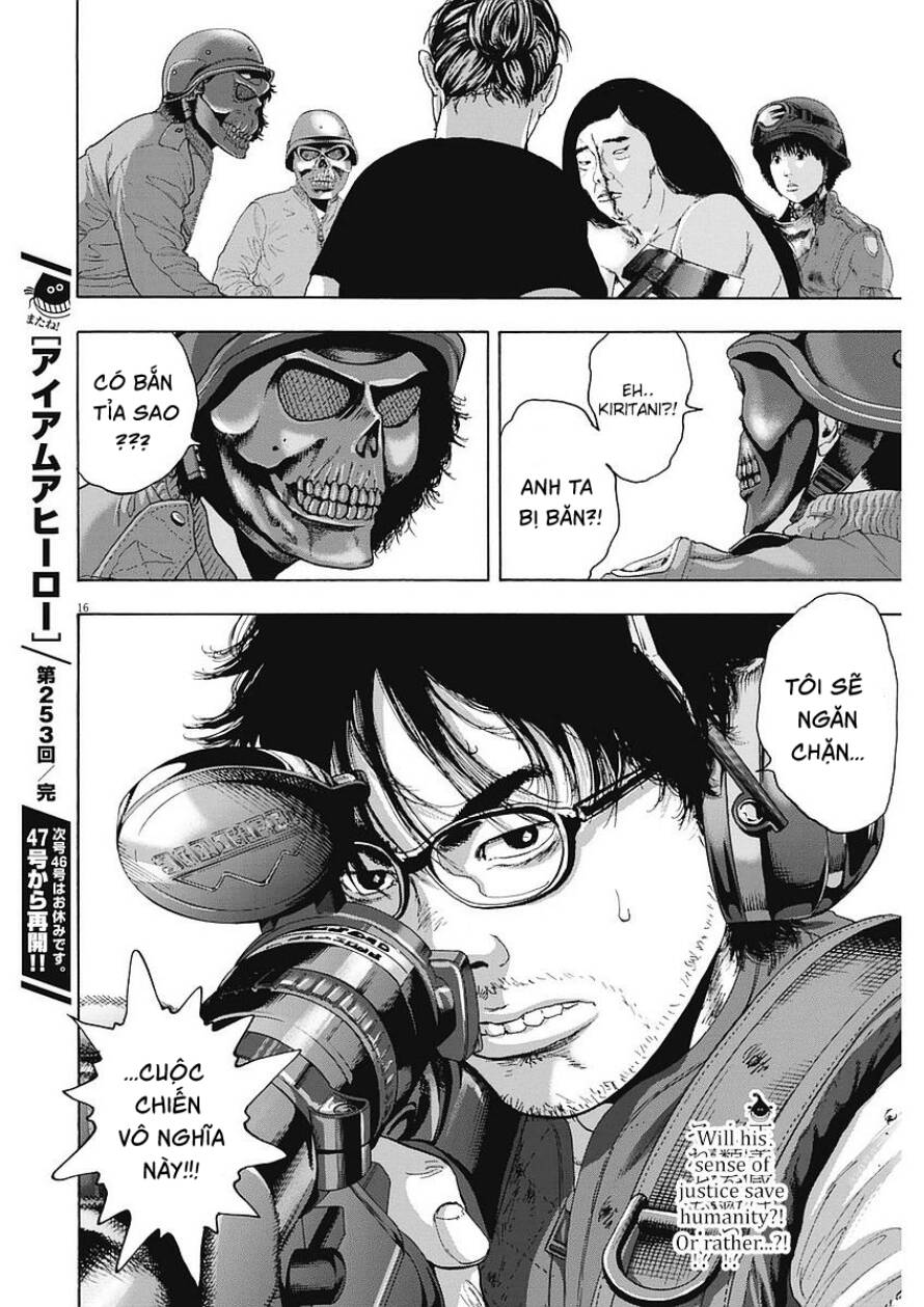 I Am A Hero Chapter 253 - 15