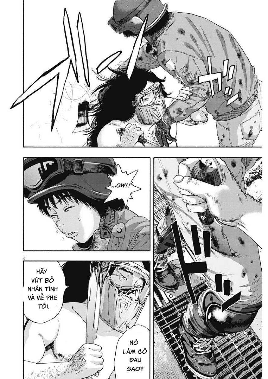 I Am A Hero Chapter 253 - 4