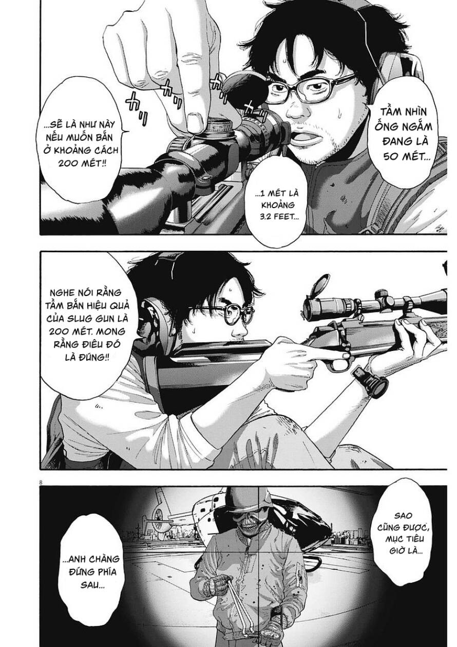 I Am A Hero Chapter 253 - 8