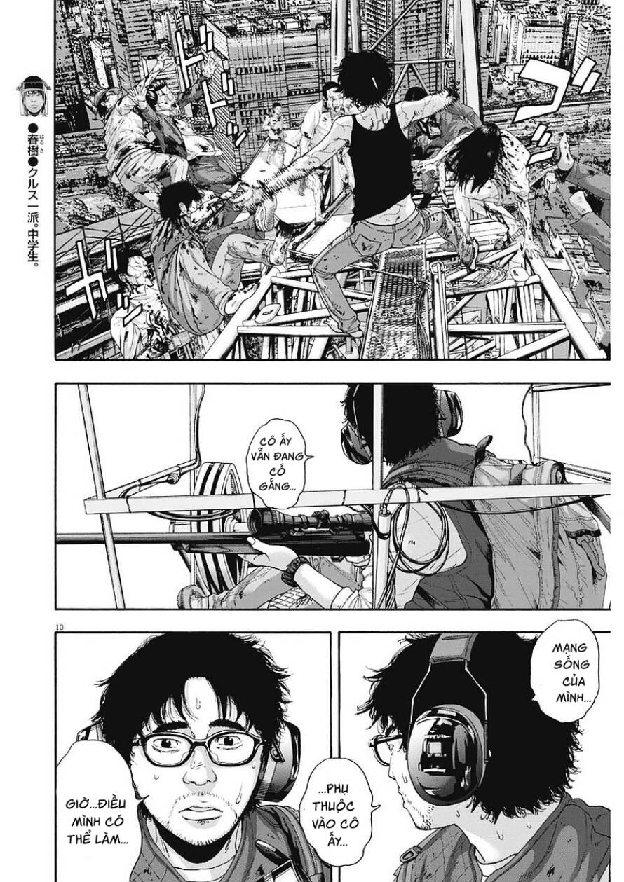 I Am A Hero Chapter 253 - 10