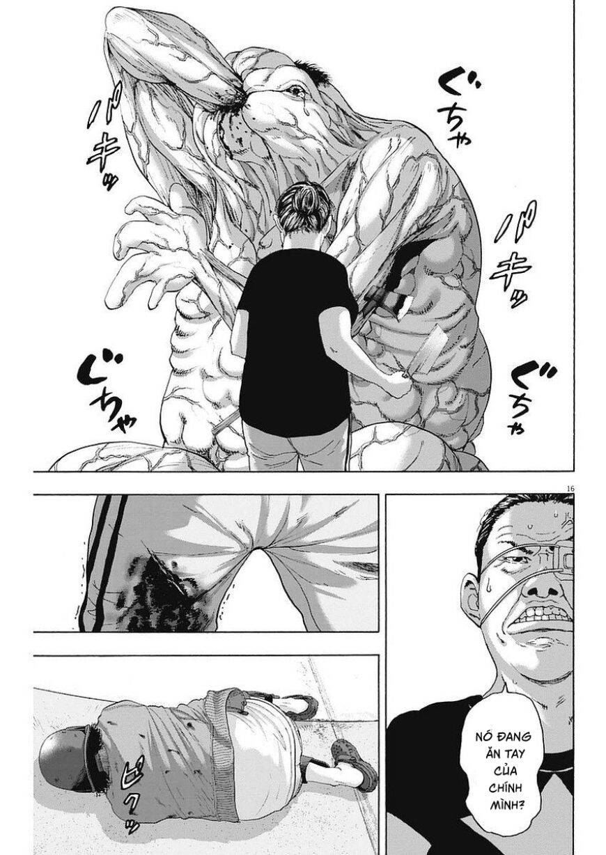 I Am A Hero Chapter 256 - 16