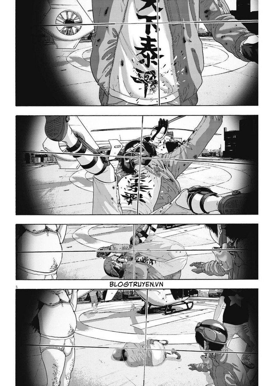 I Am A Hero Chapter 256 - 5