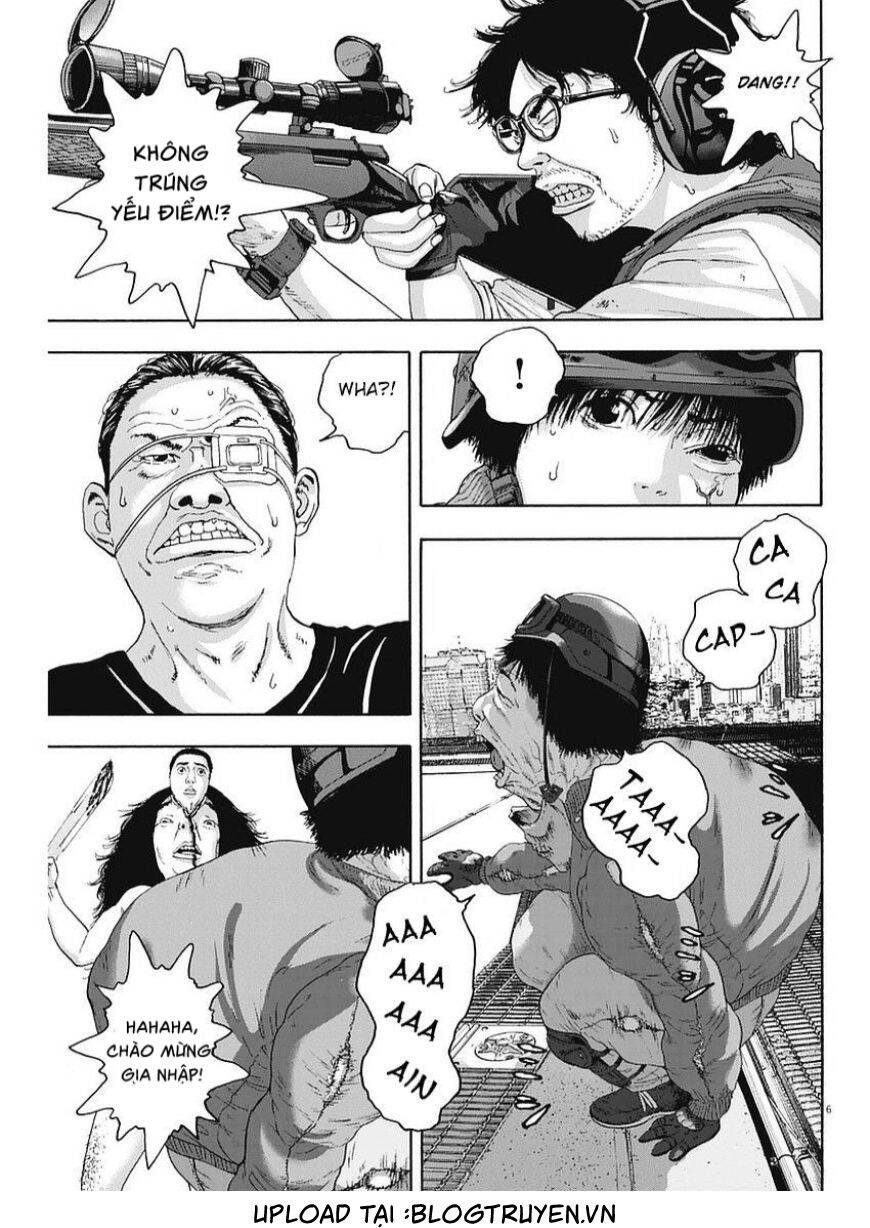 I Am A Hero Chapter 256 - 6