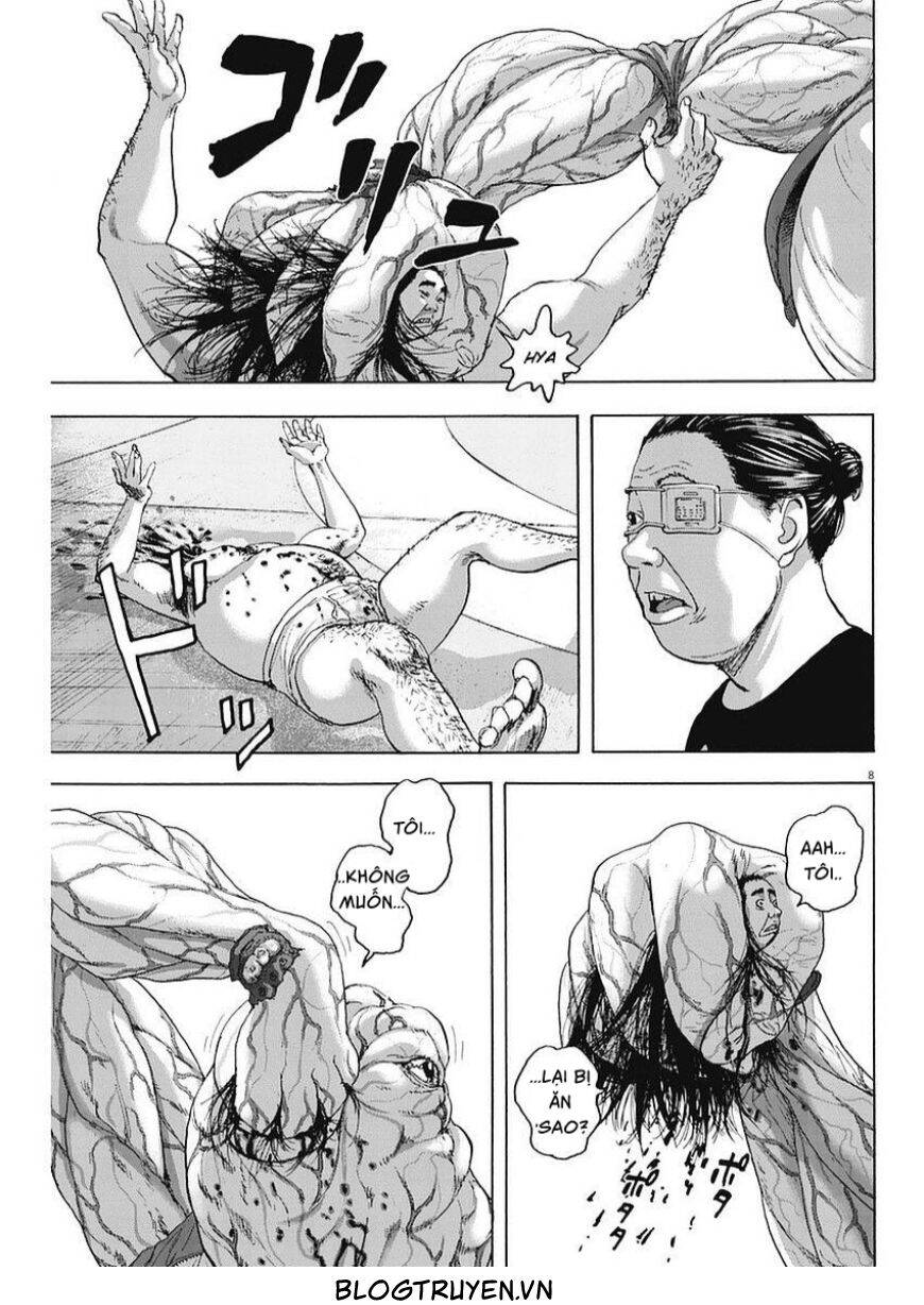 I Am A Hero Chapter 256 - 8