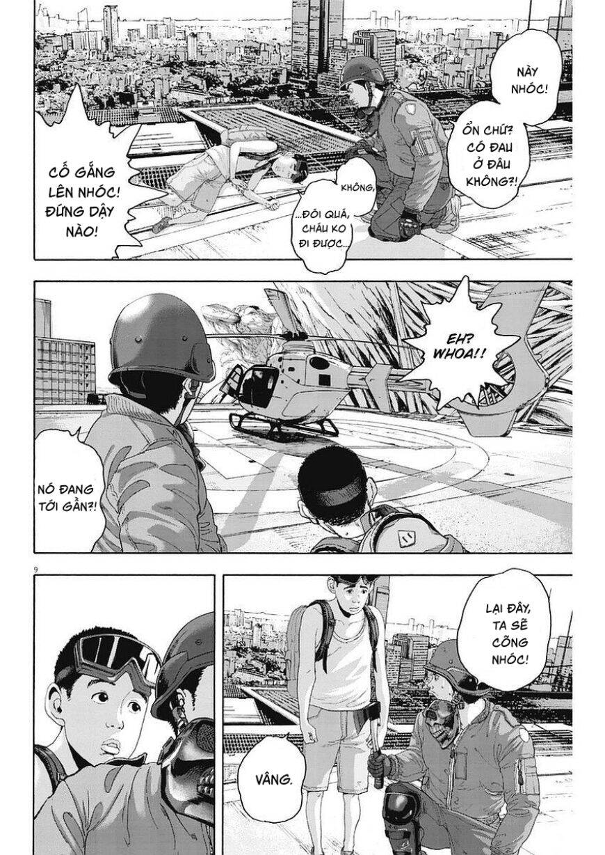 I Am A Hero Chapter 256 - 9