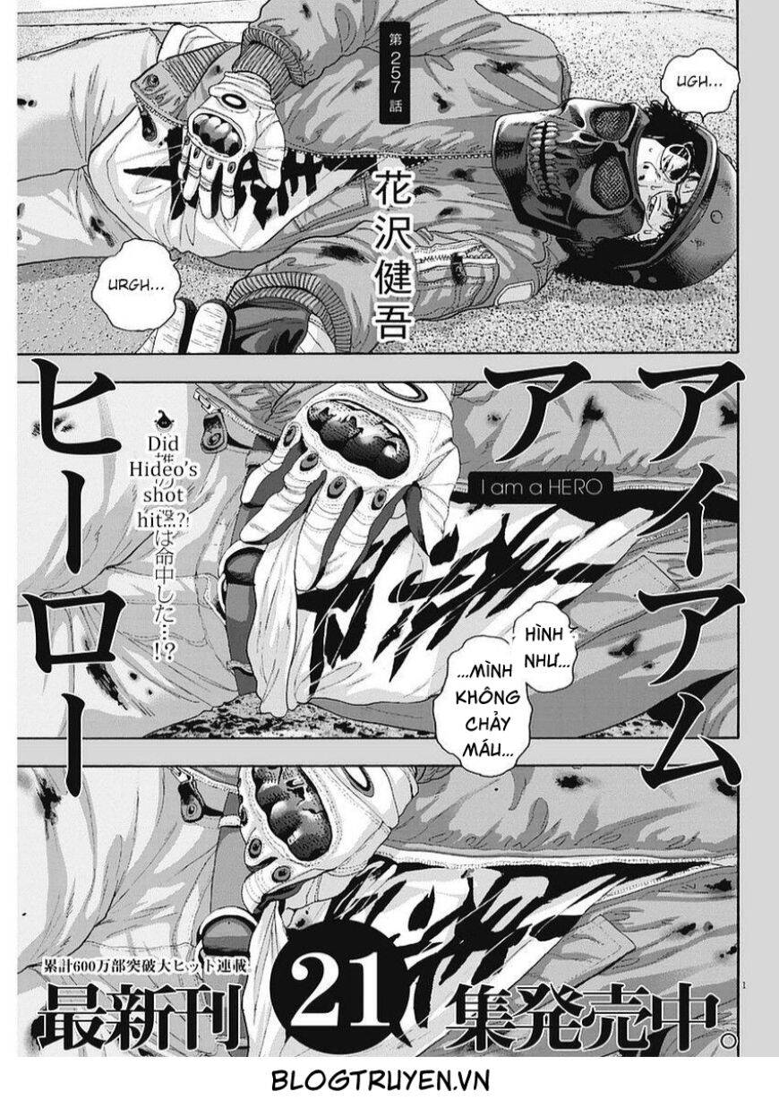 I Am A Hero Chapter 257 - 1