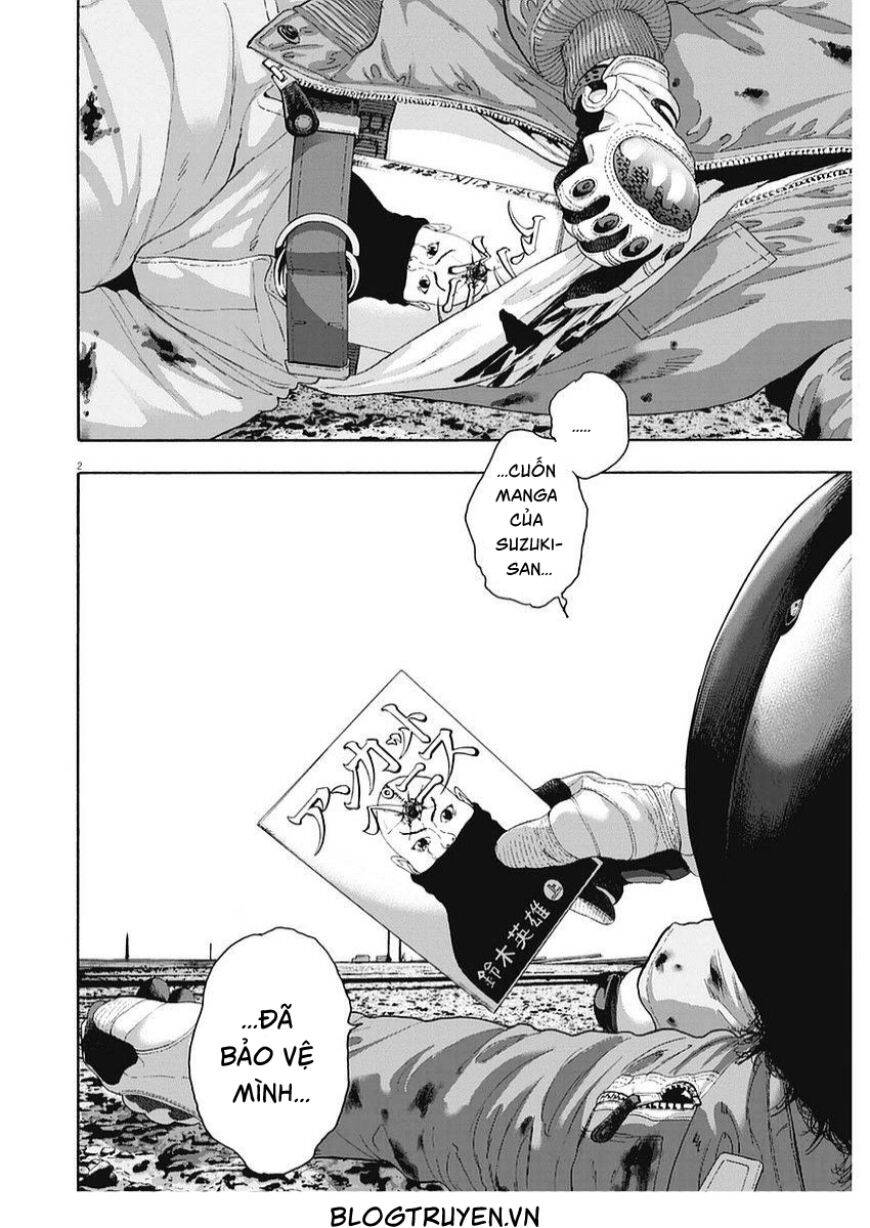 I Am A Hero Chapter 257 - 2