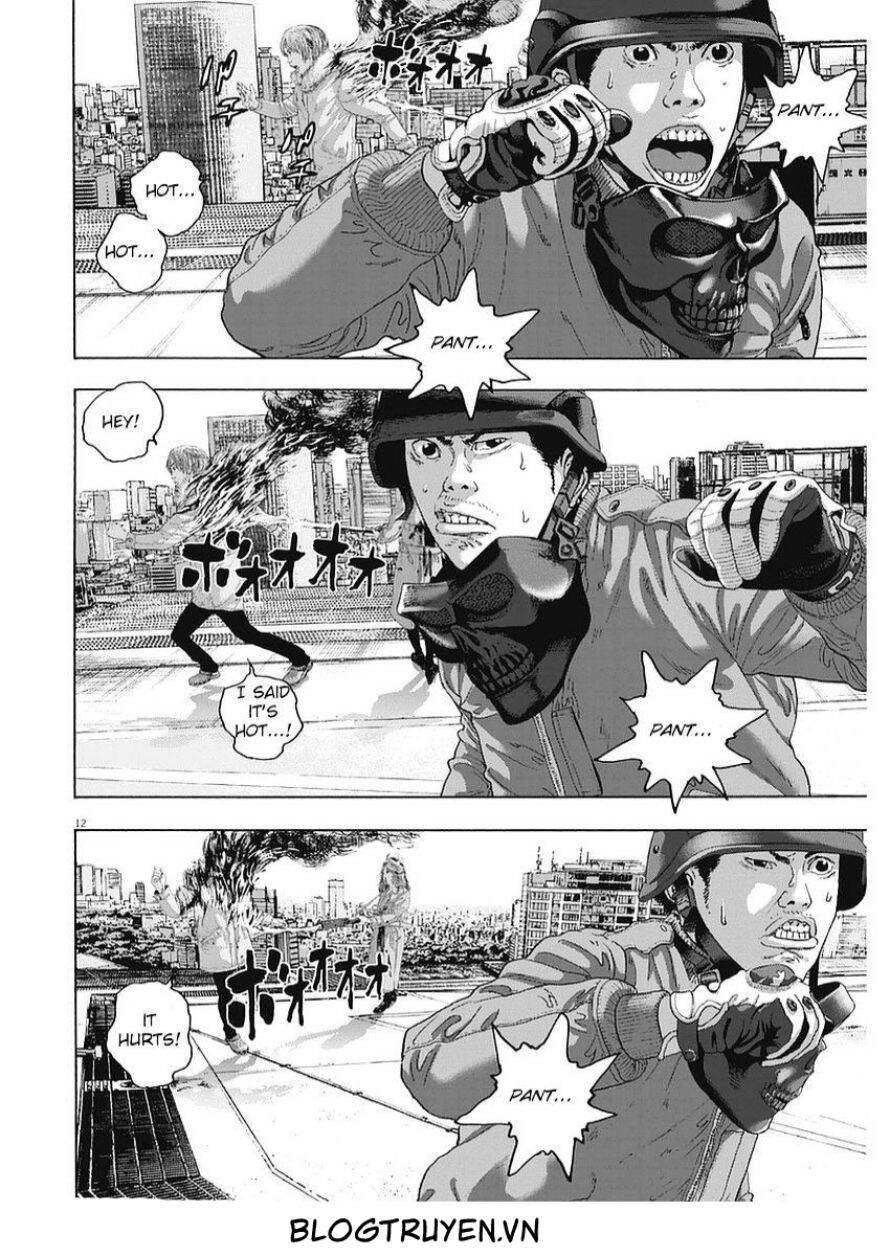 I Am A Hero Chapter 257 - 11