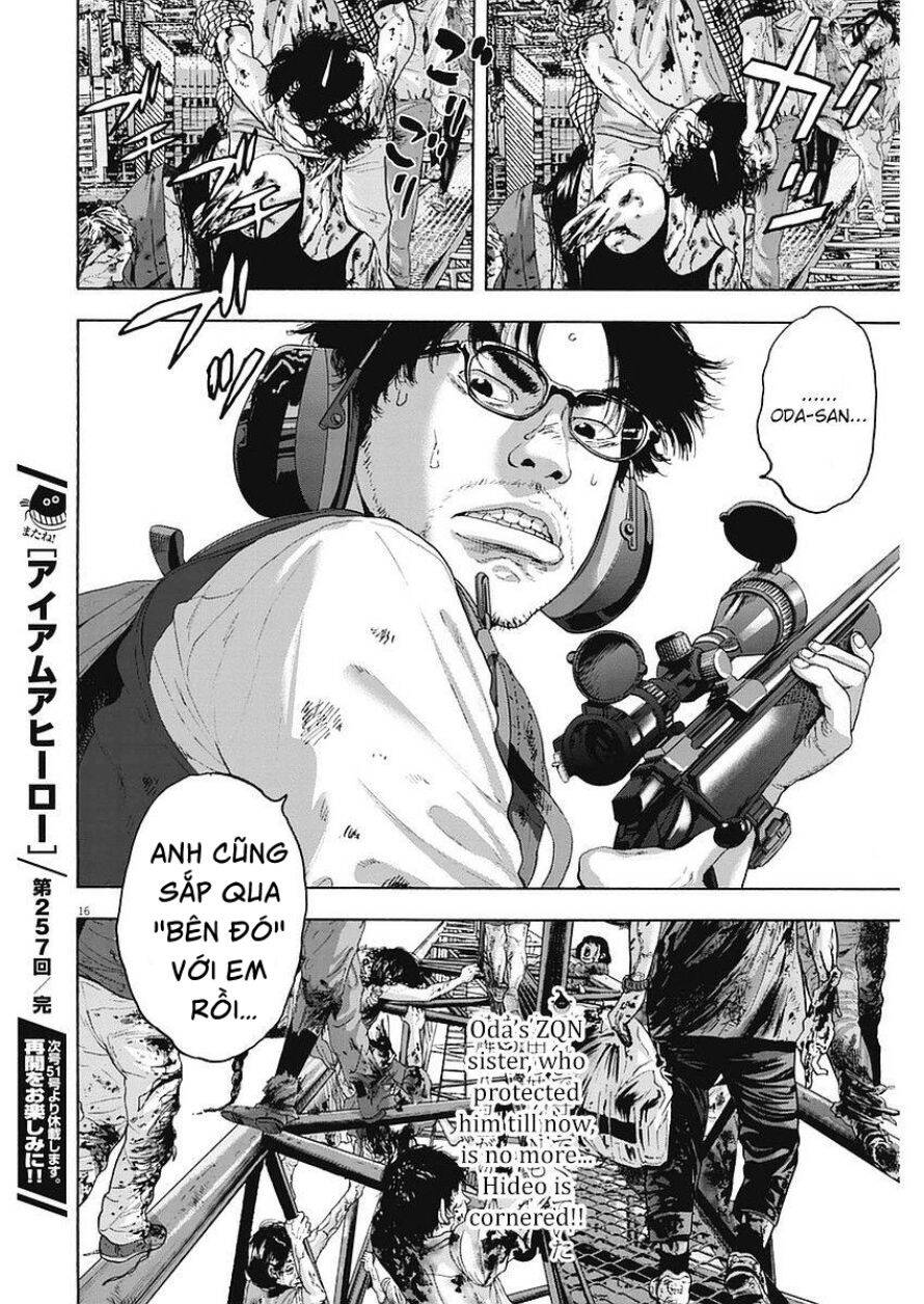 I Am A Hero Chapter 257 - 15