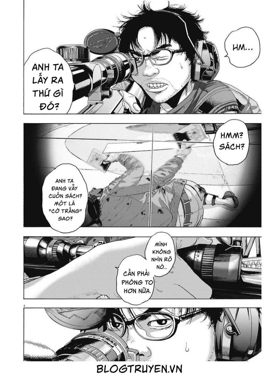 I Am A Hero Chapter 257 - 4