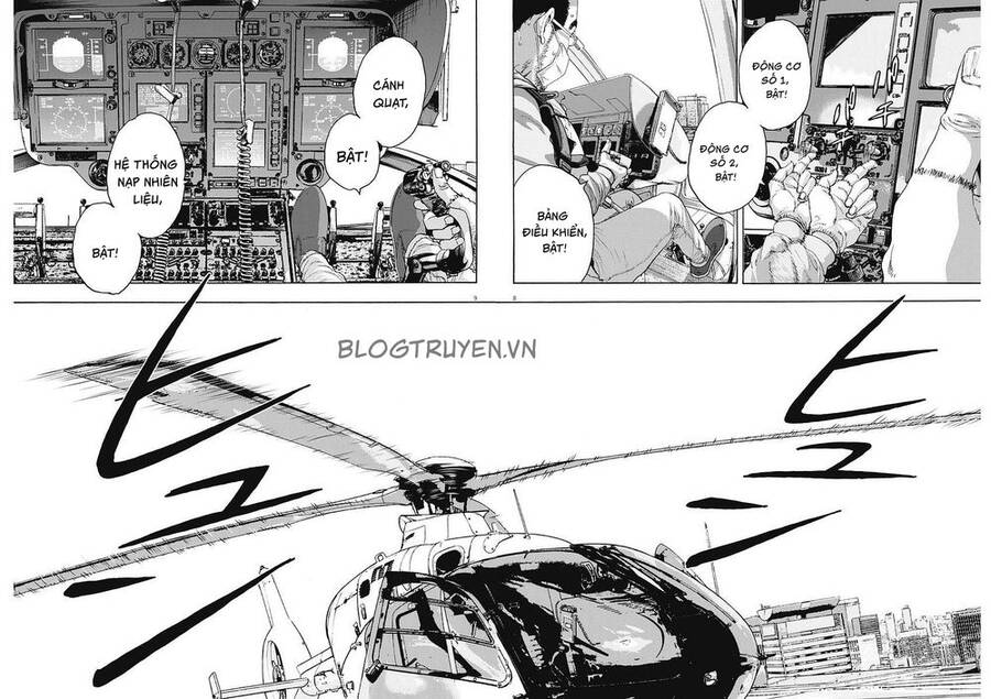 I Am A Hero Chapter 257 - 8