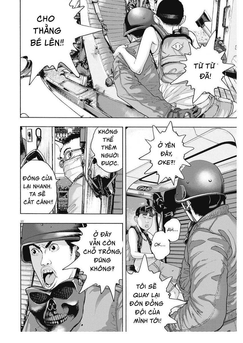 I Am A Hero Chapter 257 - 9