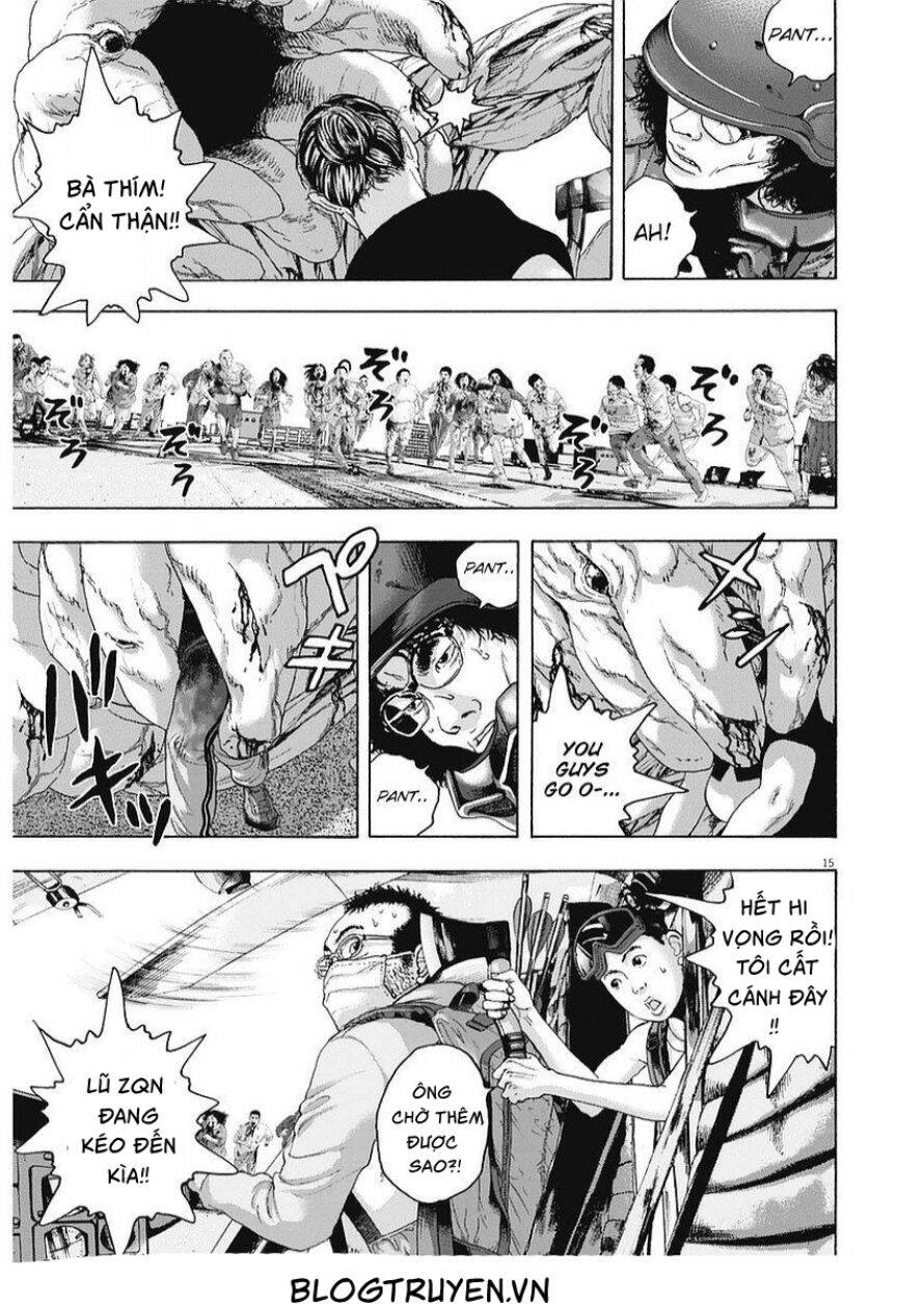 I Am A Hero Chapter 258 - 15