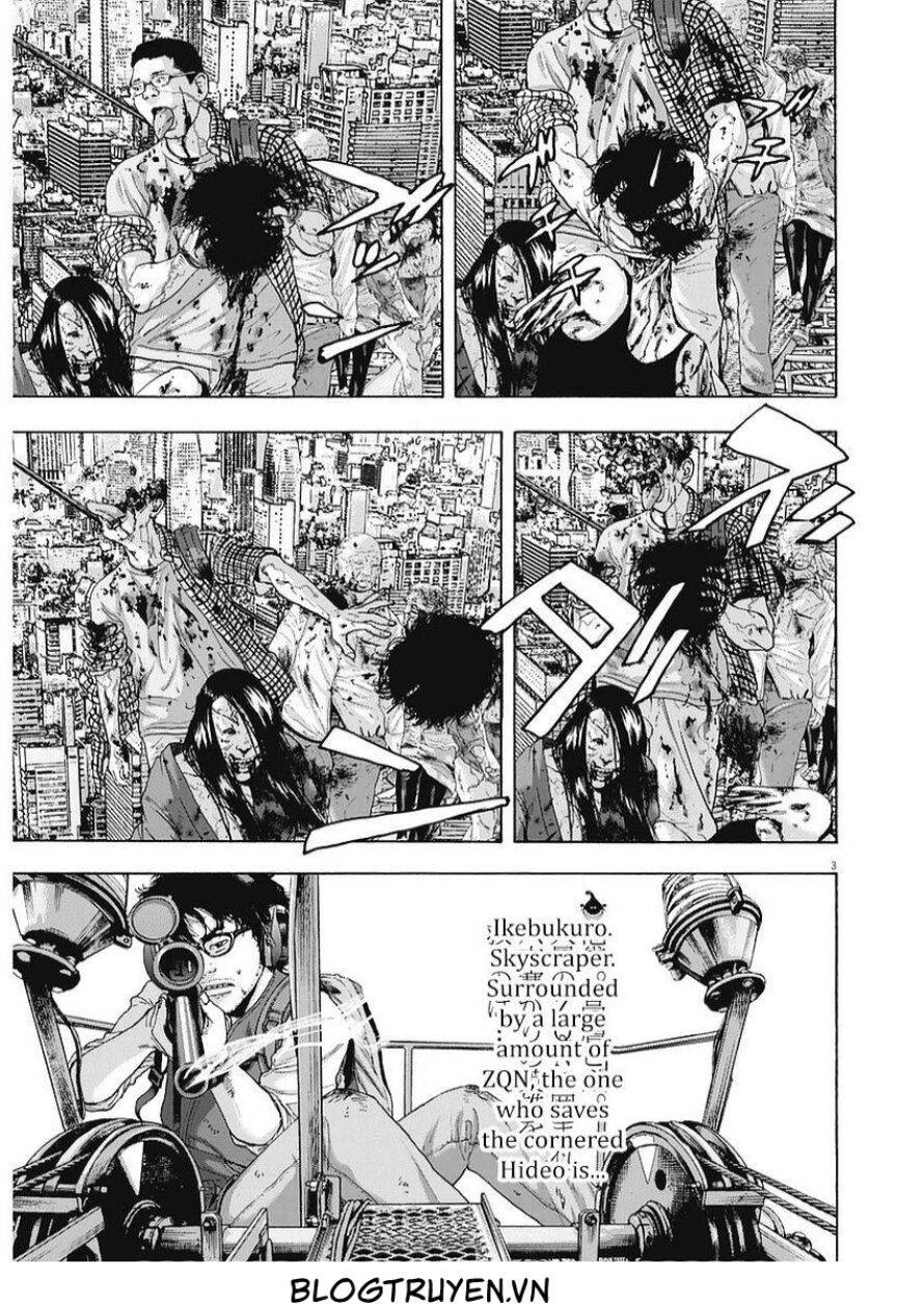 I Am A Hero Chapter 258 - 3